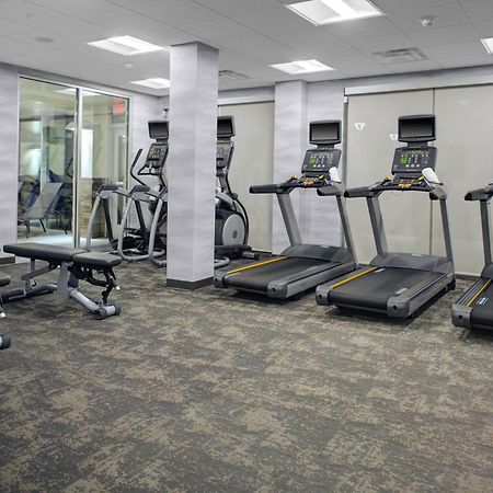 Fairfield Inn & Suites By Marriott Roanoke Salem Eksteriør billede