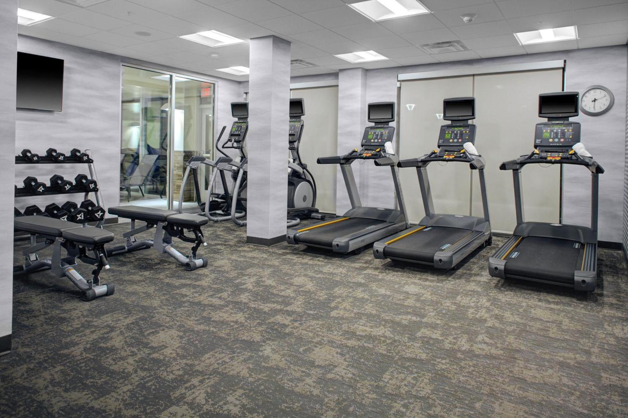 Fairfield Inn & Suites By Marriott Roanoke Salem Eksteriør billede