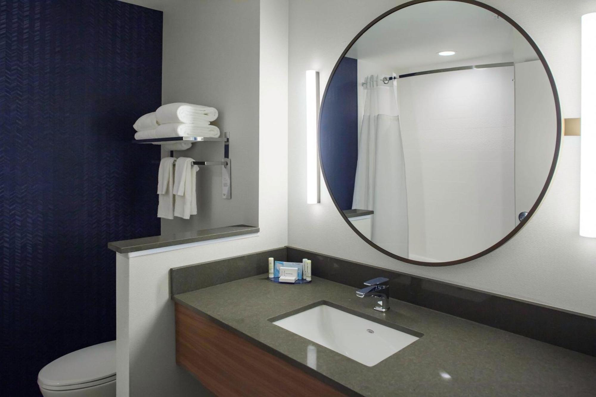 Fairfield Inn & Suites By Marriott Roanoke Salem Eksteriør billede