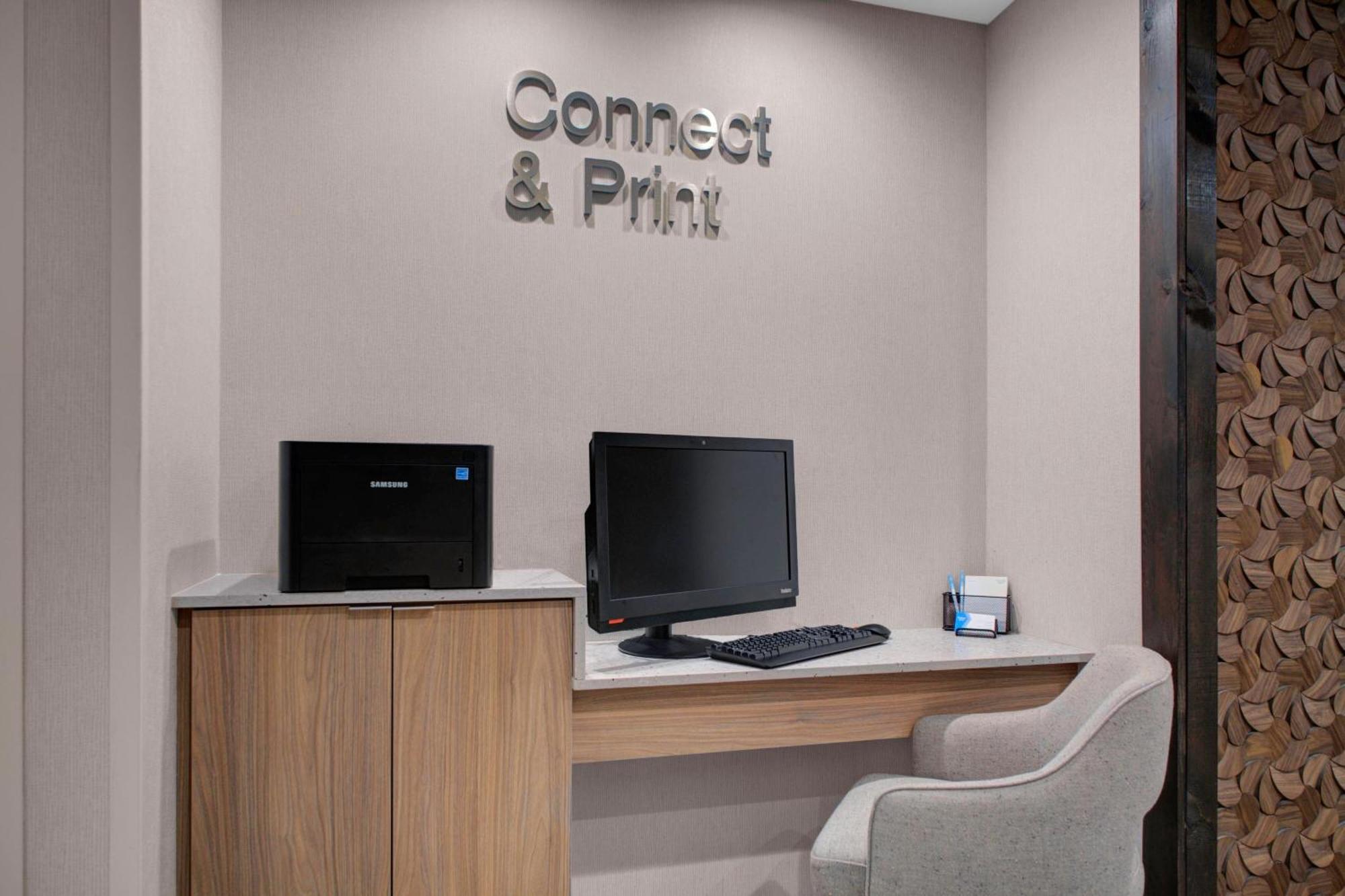 Fairfield Inn & Suites By Marriott Roanoke Salem Eksteriør billede